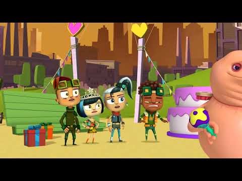Oh No! It's an Alien Invasion - Season 3, Episode 9 - Lily's B-Day / Just Goes to (Pet) Shop