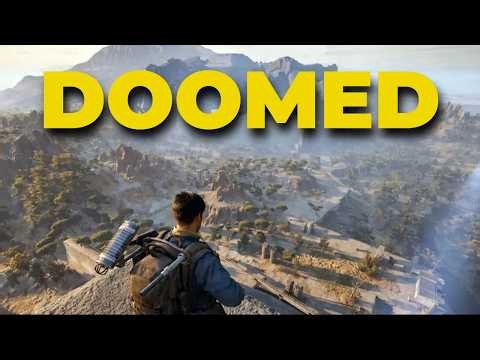 10 Video Games That Just Made HUGE Mistakes
