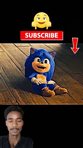 Sonic vs Ullu Power 😨 Wait for end #sonic #shorts #ytshorts