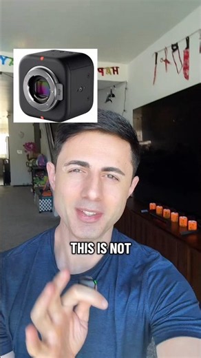 1K webcams are here… we’re cooked - Logitech Mevo Core UHD 4K