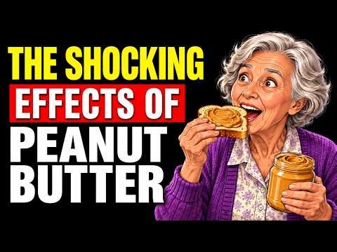 Doctor Explains: What Happens When You Start Eating Peanut Butter Every Day?
