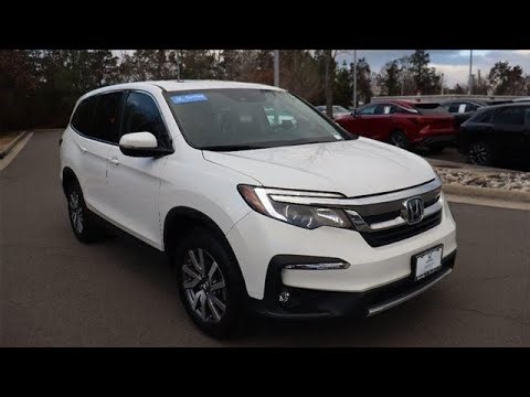 Certified 2022 Honda Pilot Washington DC MD Chantilly, DC #HP25187