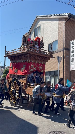 紺屋町 牡丹連 掛川祭2026