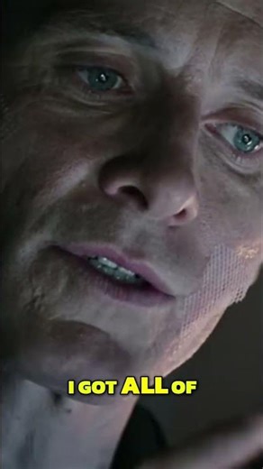 Alien Covenant Ending: David Wins! Mind Blown! #shorts