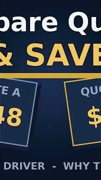 Car Insurance Quotes: Compare & Save Big in 2026