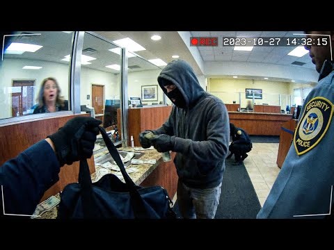 The Day He Chose to Rob a Bank and Everything Went WRONG