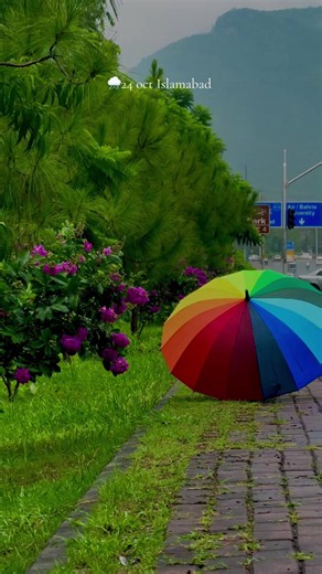 Islamabad in Winters — 24 Oct Snow & Weather Highlights