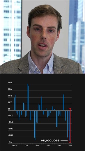 WSJ Reporter Explains New Data Exposing Much Weaker Labor Market