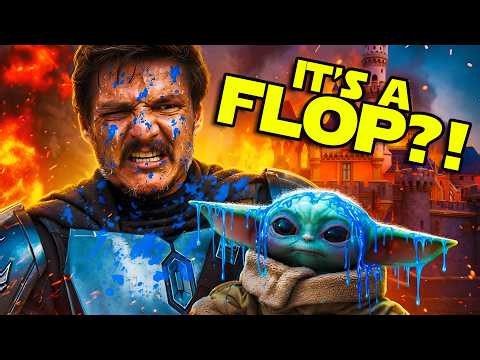 The Mandalorian and Grogu FLOPS?! Star Wars FATIGUE Blamed!