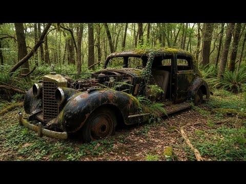 I Bought a Cadillac V16 for ONLY $500 From a Retired Grandpa Who Couldn’t Maintain It Anymore