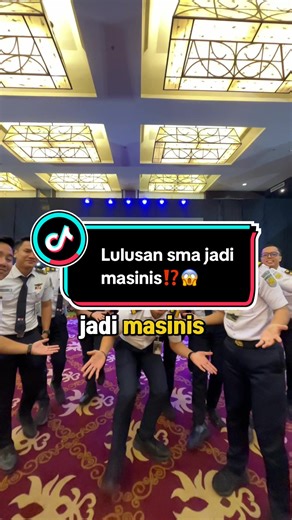 Menjadi Masinis Kereta Api: Persyaratan dan Gaji