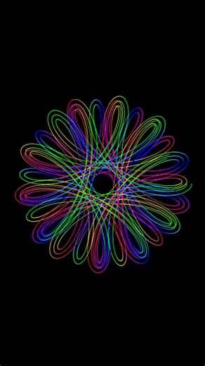 This Python Code Creates INSANE Animations 😍