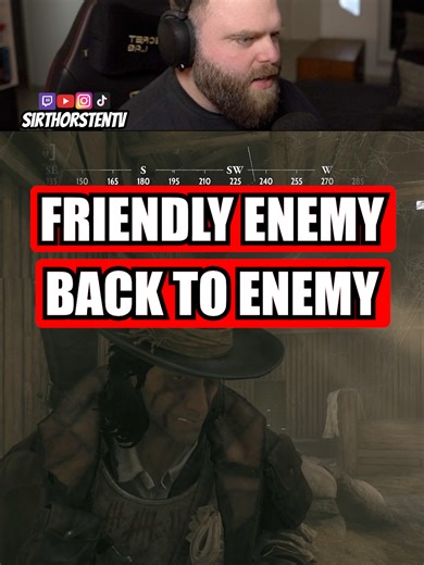 Hunt Showdown: The Friendly Enemy Encounter