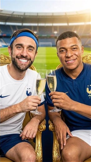 I Got Exclusive World Cup Tickets