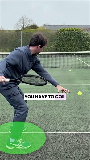 Transform Your Forehand Like Gregory 🔥