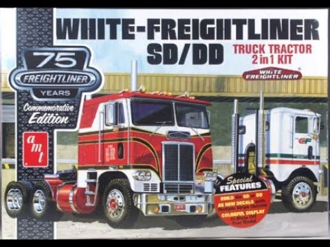 Big Rig Group Build - kit announcement. Hosted by Jeff @Jeffsmodelgarage