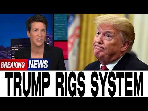 MSNBC Live : The Rachel Maddow Show 4/23/2026 | MS NOW News Trump Today Apr 23, 2026