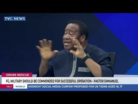 2027 Elections: Should Pastors Endorse Candidates? | Exclusive With Pastor Femi Emmanuel