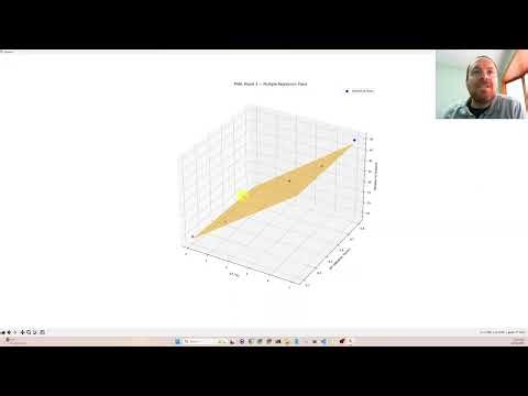 Day 25: Simple Matrix Multiplication and Normal Equation Intuition (XᵀX and Xᵀy)