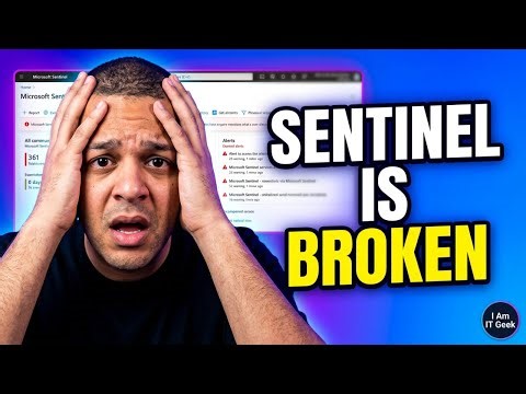 Your Sentinel Configuration Is Probably Broken Right Now