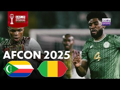 Comoros vs Mali | HIGHLIGHTS AFCON 2025 | 12/29/2025 | beIN SPORTS USA