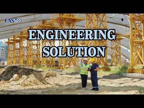 FASTO Construction Fastening Solutions – Engin