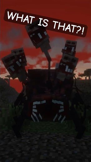 The scariest mod #minecraft has to offer | #scapeandrunparasites
