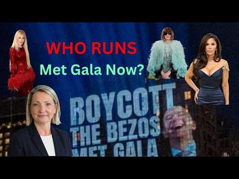 Who Runs the Met Gala Now? | Nonverbal Expert Reads Anna, Lauren & Nicole