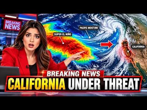 The Hidden Danger of the 2026 Super El Niño Hitting California