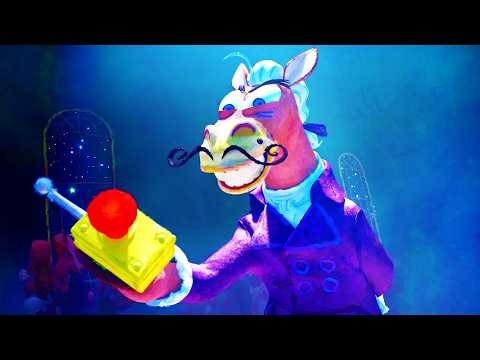 Bullseye Backstory Deleted Scene | TOY STORY 5 (2026) Movie CLIP 4K