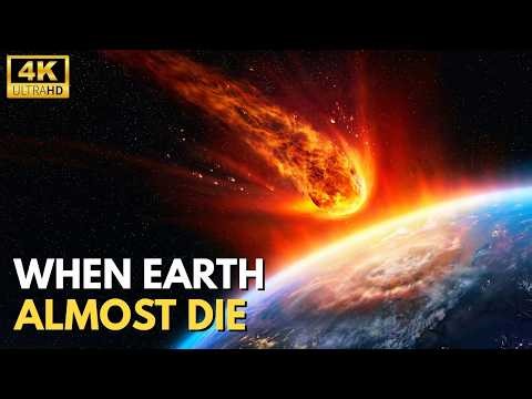☄️ The Biggest Meteor Impacts in Earth’s History