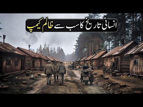 The Gulag: Most Brutal camp in history | Dark Reality of Soviet Forced Labor Camps