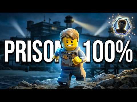 Albatross Island Complete: Lego City UnderCover Gameplay : Lego City UnderCover Gameplay