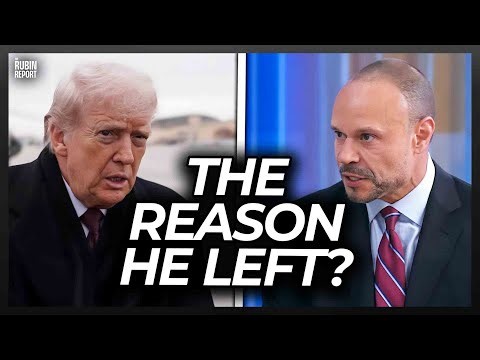 Is This the Real Reason Bongino Is Leaving the FBI?