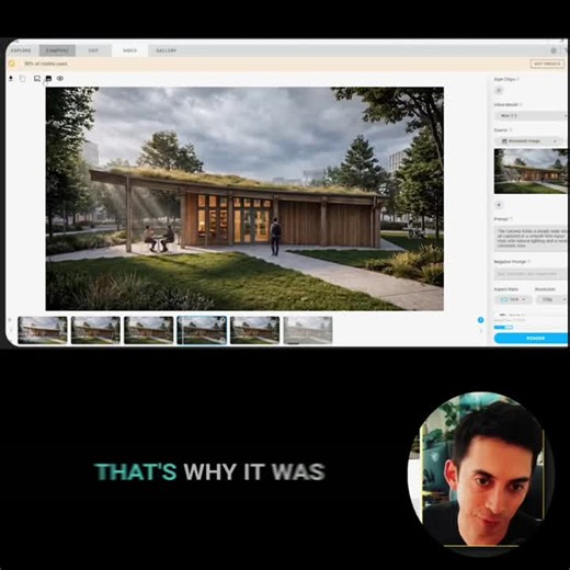 Veras Gallery for Better AI Renders | Danny Loza posted on the topic | LinkedIn