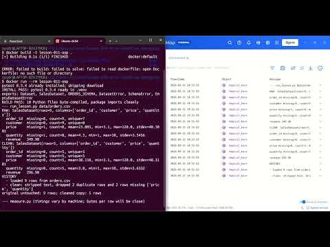 lesson 11-Python OOP for Data Science: Build a Dataset Class That Guards Its Own State