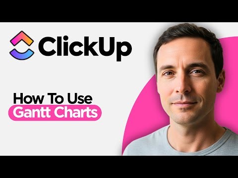 How to Use ClickUp Gantt Charts (2026 Step by Step Guide)