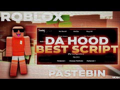 [FREE] Da Hood Script - (Esp , Sillent Aim , Aimbot) Internal [Windows] *2026*