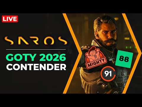 SAROS Reviews Are IN: GOTY 2026 Contender