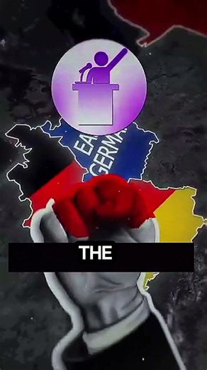 How Germany Was Divided… and Reunited Again 🇩🇪 | History in 60 Seconds
