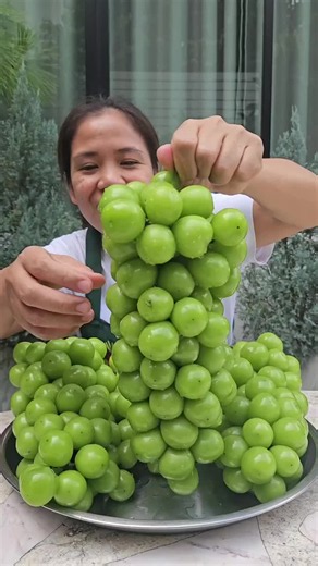 Shine Muscat Grape: What is the 'Ka Umami' Taste?