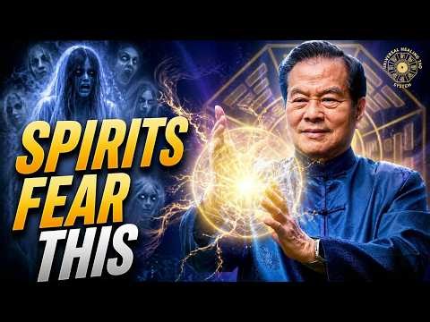 Ghosts Can't Touch This: The Golden Aura Explained | Mantak Chia