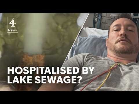 Exclusive: Swimmers say Lake Windermere sewage caused life-threatening illnesses