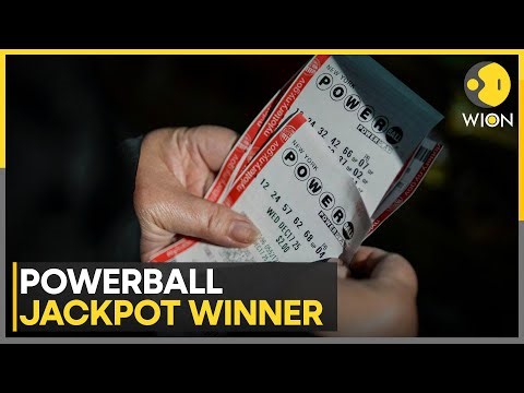 Powerball Jacket: 4th Largest Powerball Jackpot in U.S. History Claimed | WION