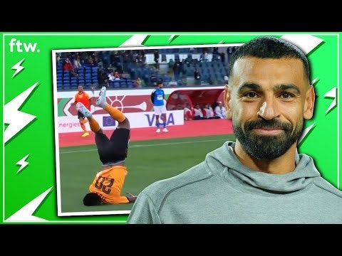 AFCON HAS GONE TOO FAR! (FTW)