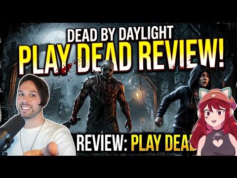 Dead by Daylight x Ice Nine Kills Play Dead COLLAB! w @CheyTtv 