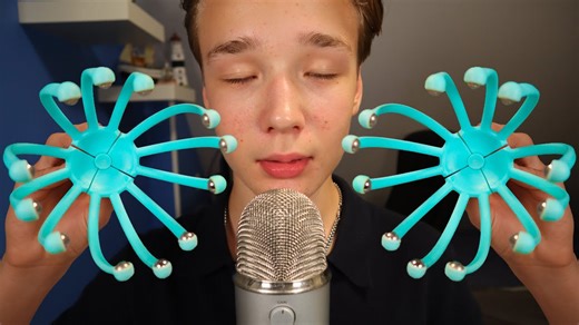 You will sleep in 20 minutes ASMR