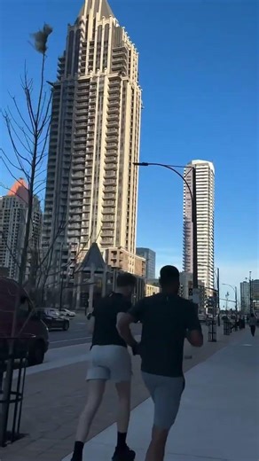 Toronto Downtown Walking Experience 🇨🇦 | 4K City Vibes | Must Watch! #shorts #canadalife #toronto