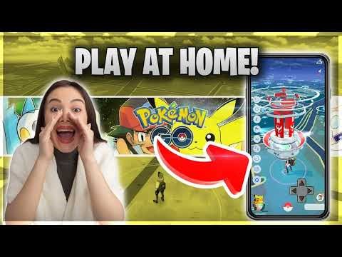 Pokemon GO Hack iOS & Android How To Use Pokemon GO Joystick, Teleport, Auto Walk 2025