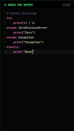 Python Interview IQ Test #3 🧠 Only 10% Get It Right!